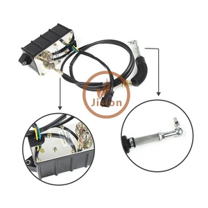 อะไหล่รถขุด SY มอเตอร์เร่งความเร็ว AC-1500 AC/2000 - Product Image 4