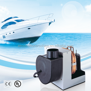 Climatisation marine 20000 BTU, climatiseur marin à condensation par eau de mer - Product Image 5