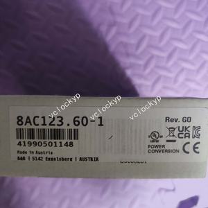 1PCS NUEVO Controlador de Plataforma Automatizada B&R 8AC123601 Hecho en China en Caja - Product Image 3