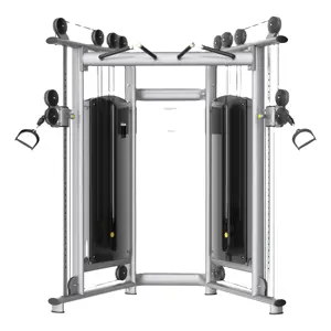 Dezhou Strength Exercise Machine Gym commercial fitness equipment MND AN 54 Functional Trainer