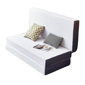 Comfortable Bed Mattress Factory Supply King Queen Full Size Fold Foam Pocket Spring Home Furniture Modern Matress Memory Foam -