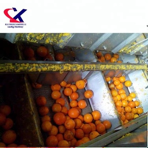 เครื่องสกัดน้ำมันหอมระเหย5 T/H,เครื่องสกัดน้ำมันมะนาวปอกเปลือกความจุขนาดใหญ่ - Product Image 2