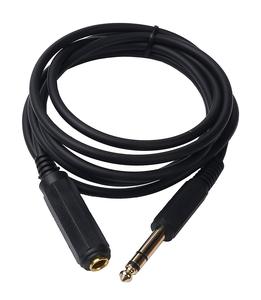 Cable Auxiliar de 3.5mm Macho a Macho, Cable Auxiliar Mono de 3.5mm a Jack de 6.35mm, Cable de Audio - Product Image 6