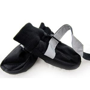 कुत्ते के जूते पालतू जूते XXL पालतू जानवर सर्दियों के गर्म अस्तर के लिए वाटरप्रूफ जूते - Product Image 4