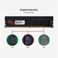 RAM DDR4 4GB Harga Murah dari Shenzhen, Produksi Taiwan, Chip Ett