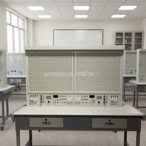 Dispositivo <span class=keywords><strong>de</strong></span> Entrenamiento <span class=keywords><strong>de</strong></span> Tracción Eléctrica Estándar, Dispositivo <span class=keywords><strong>de</strong></span> Entrenamiento <span class=keywords><strong>de</strong></span> Placa <span class=keywords><strong>de</strong></span> Malla Modular para la Evaluación <span class=keywords><strong>de</strong></span> Habilidades, Práctica <span class=keywords><strong>de</strong></span> Conexión <span class=keywords><strong>de</strong></span> Circuitos - Product Image 1