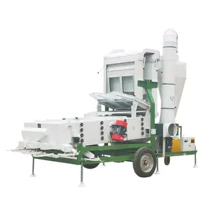 5XF-7.5DA Machine de tri de nettoyage de graines de sésame Nettoyeur de grains Machines agricoles