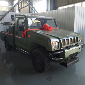 Camion de <span class=keywords><strong>remorquage</strong></span> tout-terrain 4x4 de 3 tonnes pour dépannage et récupération de véhicules - Product Image 3