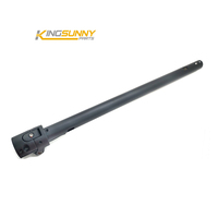 Tige pliante en alliage d'aluminium King Sunny pour trottinette électrique Xiaomi M365 – Pièces de rechange et accessoires pour trottinette
