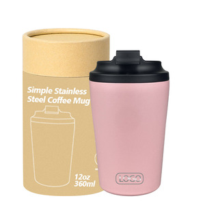 Gobelet isotherme en acier inoxydable <span class=keywords><strong>à</strong></span> double paroi sans BPA <span class=keywords><strong>de</strong></span> 8/12 oz avec couvercle, idéal pour les cadeaux <span class=keywords><strong>de</strong></span> <span class=keywords><strong>Noël</strong></span> en gros - Product Image 6