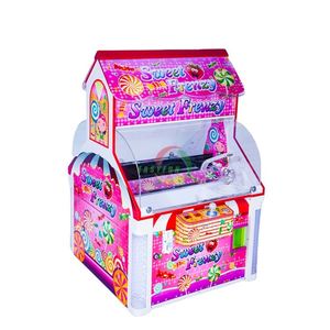 Máquina Expendedora de Dulces Sweet Frenzy, Operada con Monedas, en Oferta - Product Image 1