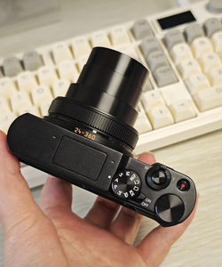 กล้องคอมแพค Panasonic Lumix ZS300 ซูมออปติคอล 30 เท่า บันทึกวิดีโอ 4K กล้องถ่ายภาพสำหรับการเดินทาง - Product Image 6