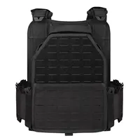 Yakeda Chaleco Tactico Neueste Militär weste Premium Quick Release Tactical Vest Platten träger 1000D Multi cam