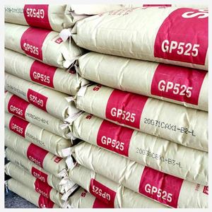 SABRON GPPS Granule GP525 Polystyrène à haut débit Matières premières en plastique Injection Grade GPPS Vierge GPPS Granules - Product Image 3