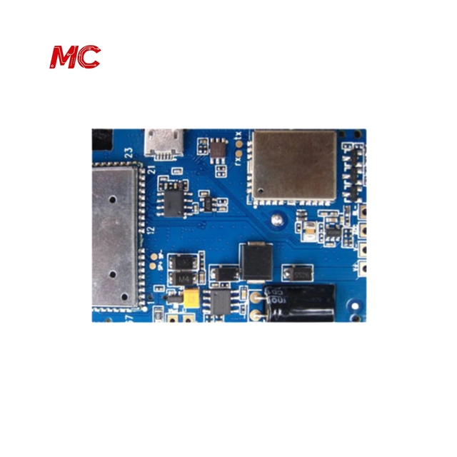 Mini 4G LTE Cat4 3G 4G Sim Router with 2.4GHz WiFi RTS LAN Modem GSM Wireless Module for Communication Networking PCB Board