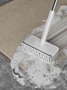 Cepillo <span class=keywords><strong>de</strong></span> Fregado <span class=keywords><strong>de</strong></span> Pisos Realida Extra Ancho, Cepillo <span class=keywords><strong>de</strong></span> <span class=keywords><strong>Limpieza</strong></span> para Grandes Áreas, Cepillo <span class=keywords><strong>de</strong></span> Pisos Resistente con Cerdas Rígidas - Product Image 3