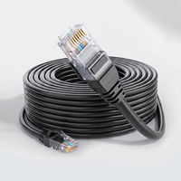 Cable de Red Ethernet de Alta Velocidad Cat5E RJ45 UTP/FTP/SFTP CAT6 CAT5E RJ45