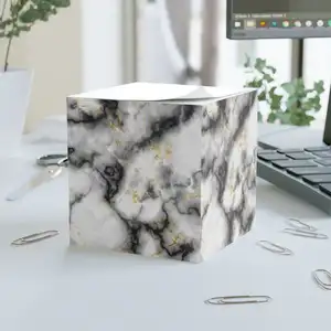 Memo Sticky Post Pad Cube Para Office Cube Note Fornecedor na China