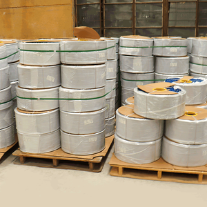 Manguera de agua plana de PVC de alta presión de <span class=keywords><strong>6</strong></span> pulgadas para sistema de riego y goteo agrícola 8Bar Flexibilidad - Product Image 4