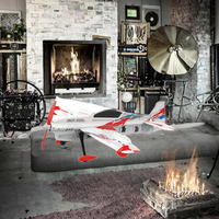 2023 RC mousse EPP avion QIDI550 4 canaux 400m gamme intérieur-extérieur prêt à l'emploi modèle télécommande planeur volant pour les âges