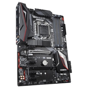 Placa Base Z390 GAMING X en Buen Estado para PC de Escritorio, LGA1151, 8.ª/9.ª Generación, I7 I5, DDR4, 128 GB, PCIE3.0, M.2 - Product Image 1