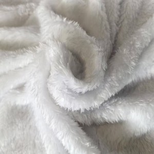 Cape d'Halloween transfrontalière blanche en polaire épaisse, châle chaud, costume de performance Hanfu pour adulte, longue cape en fourrure Echo pour homme - Product Image 3
