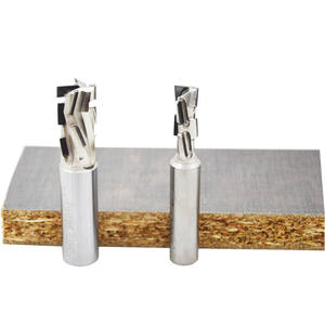 ดอกกัด PCD แบบปลายเพชร 1+1 2+2 3+3 ประสิทธิภาพสูง ควบคุมด้วยระบบ CNC รองรับ OEM/ODM - Product Image 4