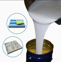 Caoutchouc de silicone liquide à réaction de polycondensation économique pour le moulage de béton UHPC ultra-performant