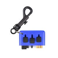 Brosse de golf en plastique rétractable 3 en 1 de luxe pour le sport Nettoyant pour club de golf Vente en gros pour putter et fers Clubs de golf Matériau en acier