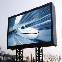 Écran LED extérieur P10, P2.5, P3, P4, P5, P8, P10, écran LED publicitaire, grand panneau d'affichage numérique, écran LED extérieur