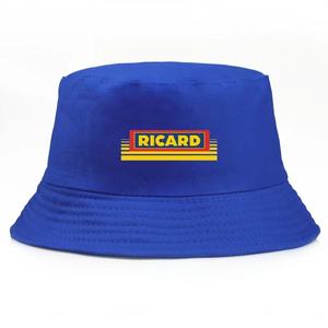 Chapeau de seau en gros de logo personnalisé de haute qualité printemps et été voyage plage chapeau de soleil casquette extérieure unisexe Boonie chapeaux - Product Image 1