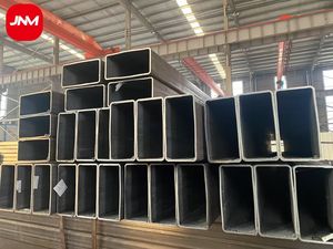 Tubo Cuadrado de Acero al Carbono Galvanizado ASTM A53-2007 Q235 ERW de Pared Gruesa para Tubería Estructural con Servicio de Corte - Product Image 3