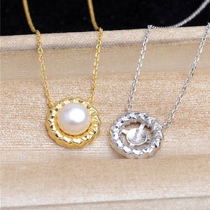 ชุดทำต่างหูแบบ DIY รุ่น Wenchi Simple 5596 รูปทรงเกลียวไข่มุก ฐานกลวง ขนาด 6.5-7 ซม. พร้อมอุปกรณ์และส่วนประกอบสำหรับทำเครื่องประดับ รุ่น 13671 - Product Image 3