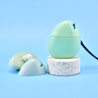 Flacon de crème solaire pour enfants de 30 ml et 50 ml, nouveau, portable, mini-contenant cosmétique, emballage personnalisé, flacon en plastique vide pour crème pour le visage et lotion