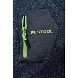 FESTOOL - 204013 <b>Sweatshirt</b> - EAN 4014549320235 <b>WORK</b> HOODIES - Product Image 2
