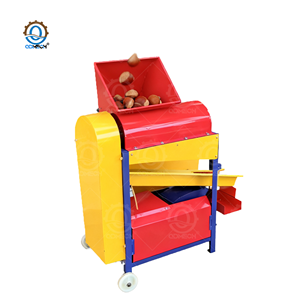 منتجات متفجرة آلة تقشير قشر الكستناء بطقشر قشر الكستناء - Product Image 1