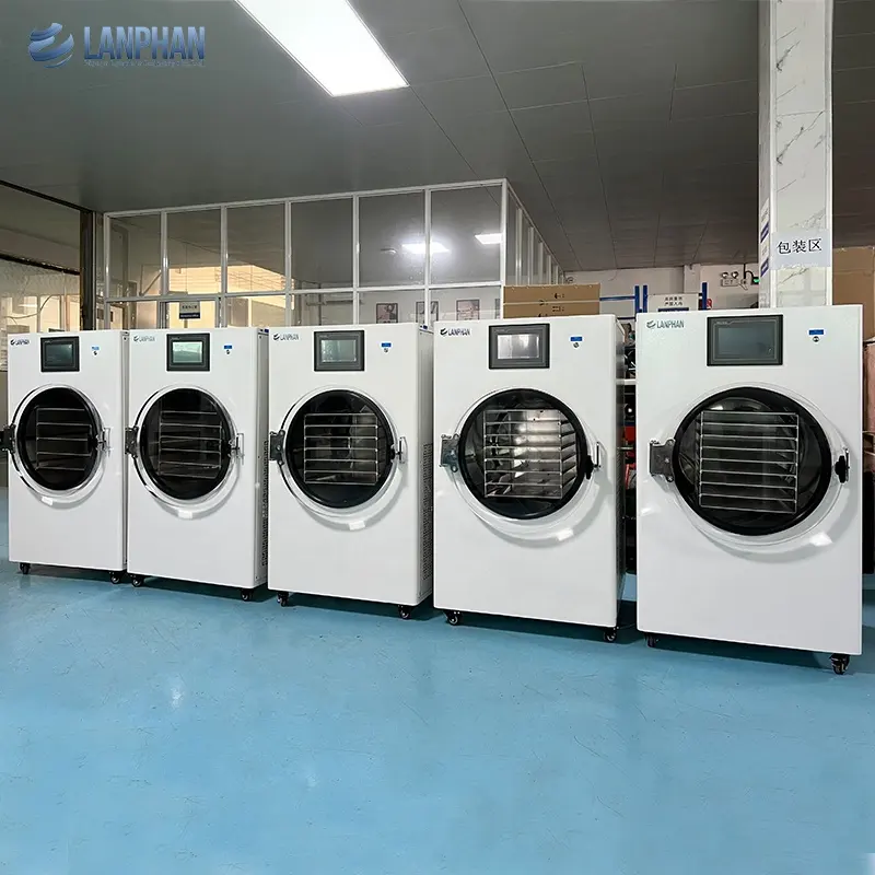 laboratory home use vacuum freeze dryer dehydration machine drying machine price