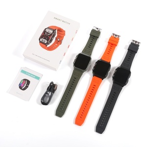Mát <span class=keywords><strong>Y1</strong></span> Smartwatch Tàu Nhanh Cứng Core Chất Lượng Người Đàn Ông Vuông Hình Dạng Thô <span class=keywords><strong>Y1</strong></span> Thông Minh Đồng Hồ - Product Image 2