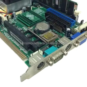 HSC-1531VD 100% ban đầu nhúng IPC Board với Isa Khe cắm bo mạch chủ công nghiệp nửa-kích thước <span class=keywords><strong>CPU</strong></span> thẻ picmg1.0 PC104 <span class=keywords><strong>Card</strong></span> âm thanh - Product Image 1