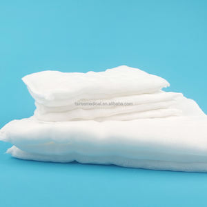 Apósitos de Gasa y Algodón Estériles, Producto Médico de Gasa - Product Image 4