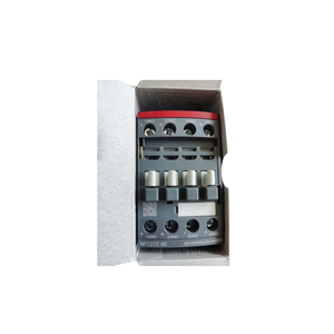 NFC22E-80 รุ่นใหม่ คือคอนแทคเตอร์รีเลย์ที่มีหน้าสัมผัสเสริม 4 จุด (2 N.O + 2 N.C) และขั้วต่อแบบสกรู - Product Image 6