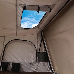 Caja de techo ABS para suv, carpa de techo para <span class=keywords><strong>turismo</strong></span> y ocio, varios estilos - Product Image 5