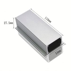 Cajas de Aluminio con Recubrimiento en Polvo EBM IP54, Personalización de Cajas para Proyectos de PCB, Caja de Conexiones Electrónicas - Product Image 1