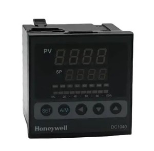 Contrôleur de température numérique PID DC1040CR-701000-E, 96x96mm, entrée RTD, sortie de commande de moteur pas à pas 3 positions - Product Image 4