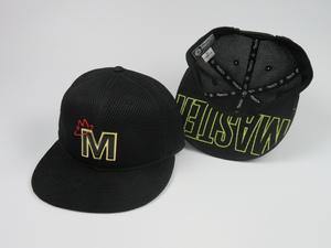 Gorra de Béisbol Personalizada de 6 Paneles con Visera Plana, Malla Completa, Insignia y Cierre a Presión con Soldadura Sónica, Gorra de 6 Paneles de Metal, 100% Poliéster, Unisex - Product Image 6
