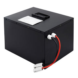 Fabriek Directe Lithiumbatterij Lifepo4 China Batterij Fabrikant 72V 1200W Batterij - Product Image 3