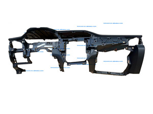 Quantité de qualité assurée automobile ABS cuir tableaux de bord sûr et fiable pour Nissan Bluebird 2016-2021 tableau de bord - Product Image 2