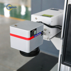 เครื่องยิงเลเซอร์ UV ไฮเทคสำหรับทำเครื่องหมาย - ระบบ CNC ความแม่นยำสูงแบบตั้งโต๊ะ ระบายความร้อนด้วยน้ำ ควบคุมด้วยโปรแกรม EZCAD ความลึก <span class=keywords><strong>0.001</strong></span>-0.01 มม. - Product Image 6
