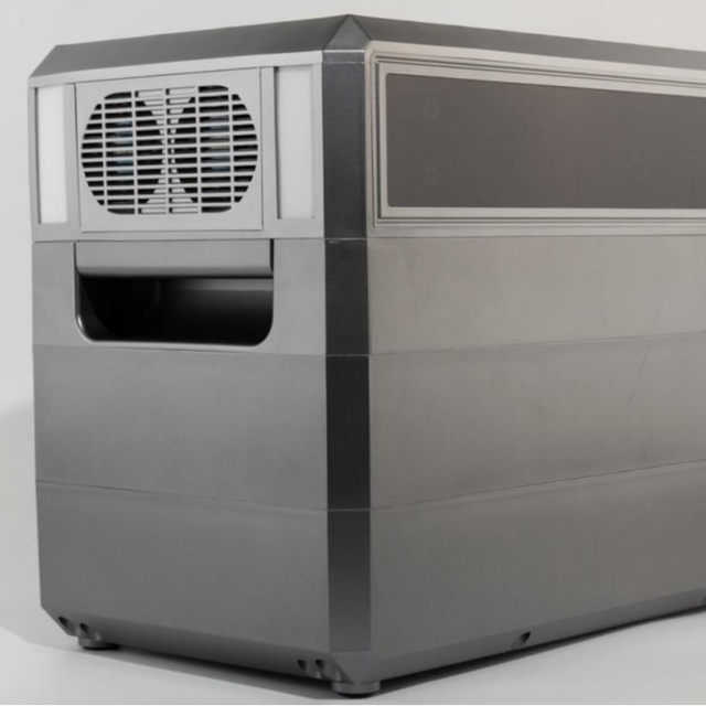 2000W Portable Power Station Energy System Lithium Ion Power Bank with RV Port Solar Emergency Batteries