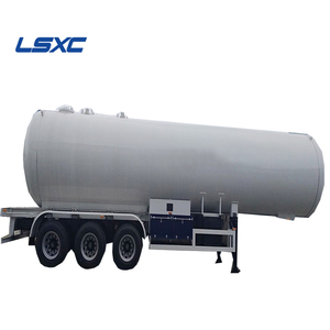 Matériel de Transport Machines de Fabrication de Produits de Gaz Lpg Conteneur D'expédition Citerne Semi Remorque - Product Image 1